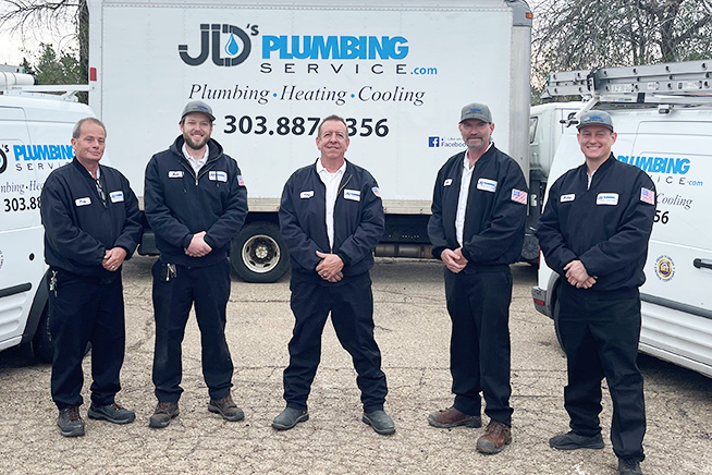 Drain Cleaning - Service Tech Plumbing Heating and Cooling