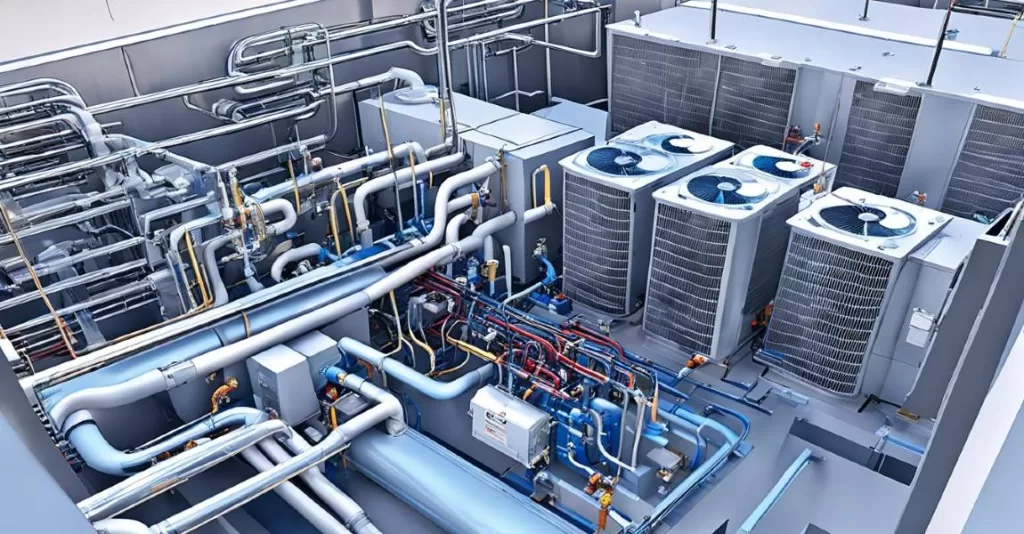 Components of an HVAC System: Compressors, Electrical Wiring