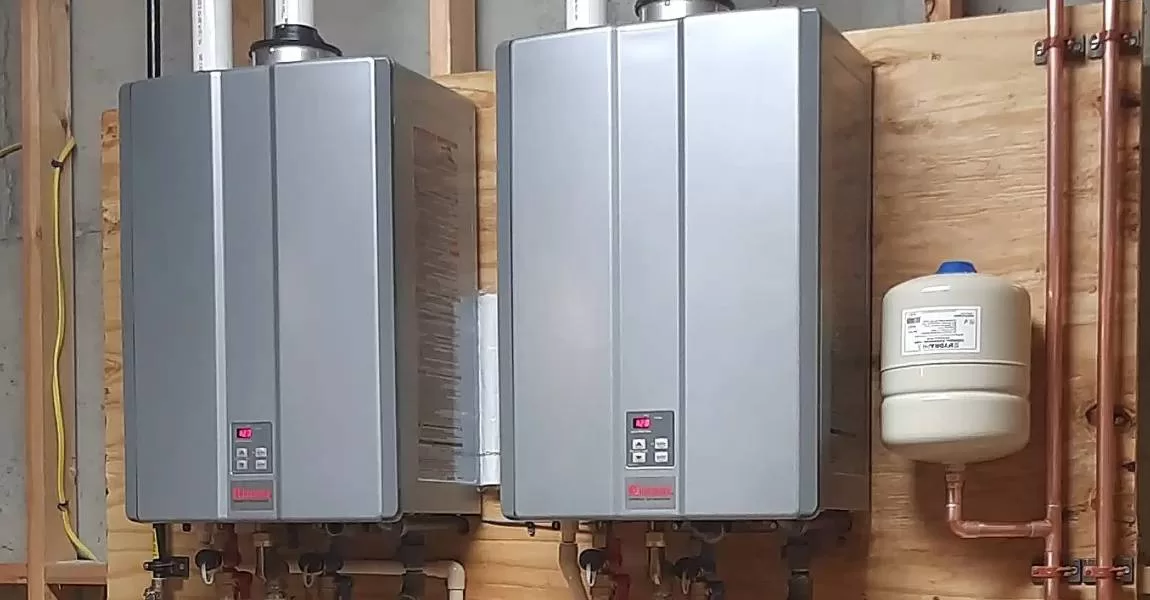 Installing A Tankless Water Heater