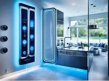 Smart Home Plumbing Systems