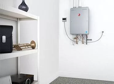 Installing A Tankless Water Heater