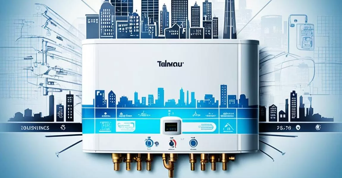 Gas and Electric Tankless Water Heaters