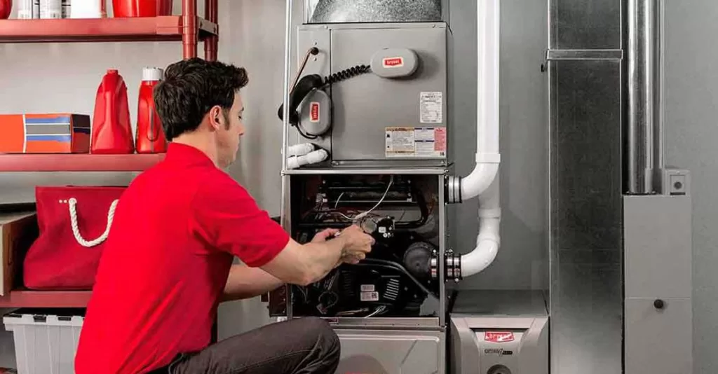 Denver furnace repair technician