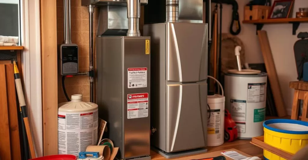 Choosing to repair or replace your furnace 