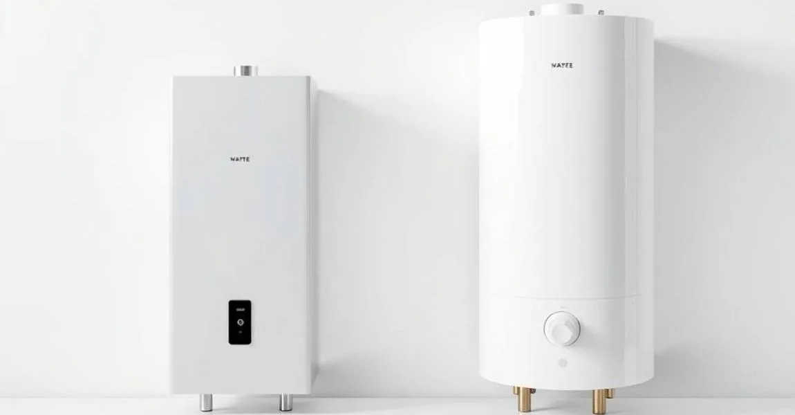 Tankless vs. Traditional Water Heaters